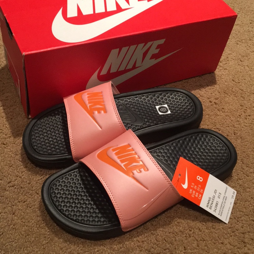 Nike Slides